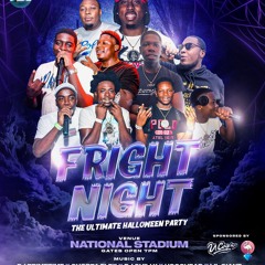 FRIGHT NIGHT(THE ULTIMATE HALLOWEEN PARTY PROMO CD) @HOGGHEAD_ @LILGIANTTHEDJ