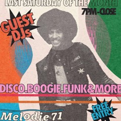 Lee James & Chris Berry Live @ Studio 71 - Melodie 71, Leeds - 25.01.25