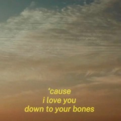 Your Bones - Chelsea Cutler (Niki Hollis Remix)