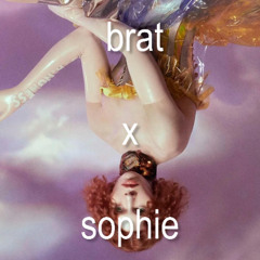 talk talk x IS IT COLD IN THE WATER ? (charli xcx x SOPHIE)