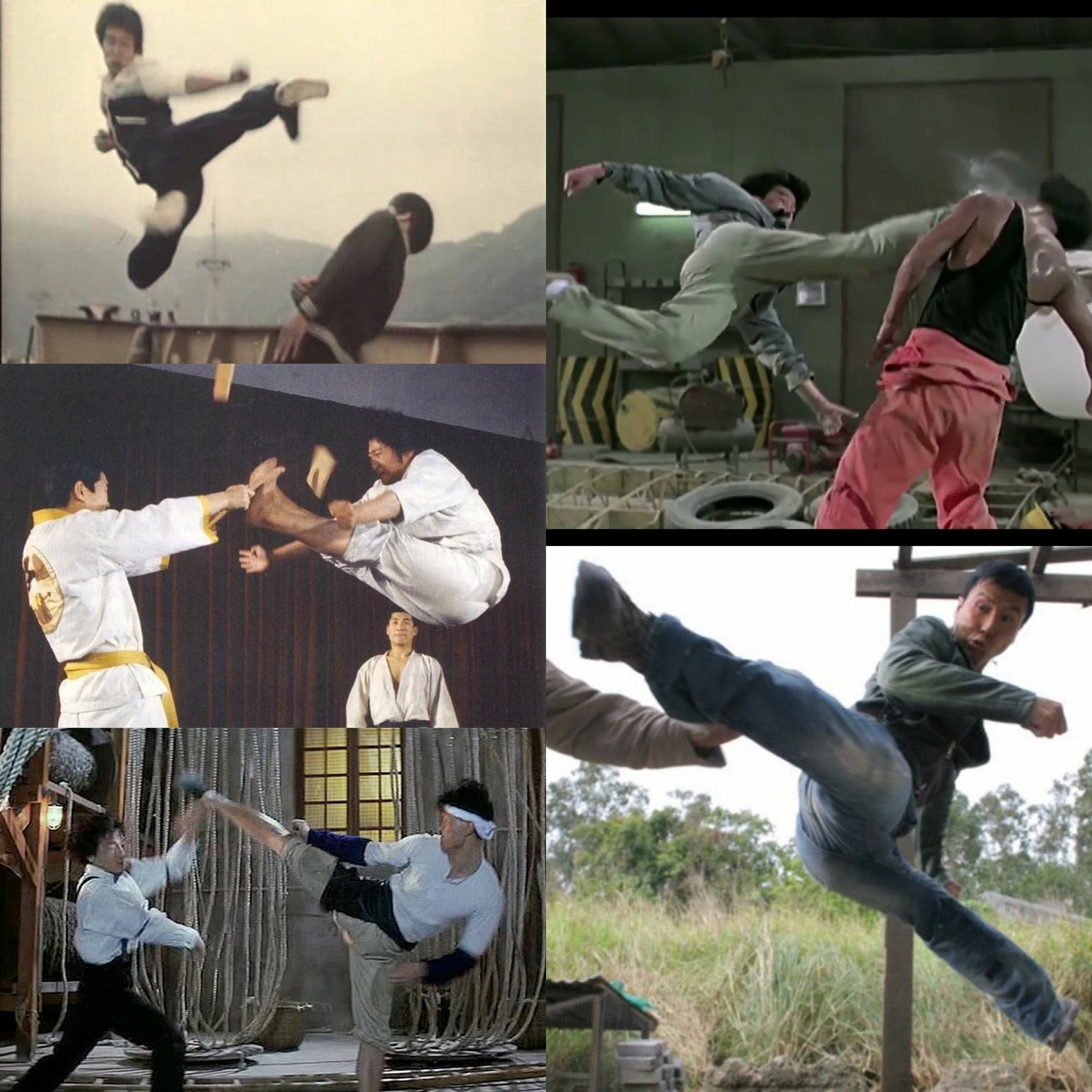 The Martial Arts Mania Podcast