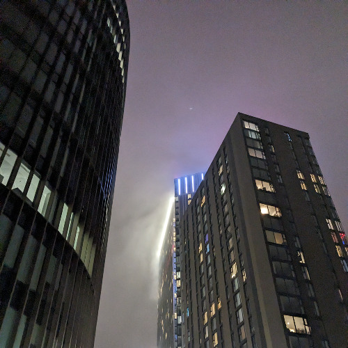 clouds