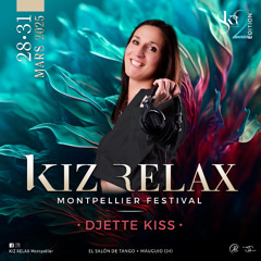 Djette Kiss - Kiz Relax sociale