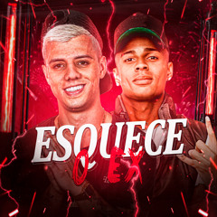 DJ BERTOLOSSI feat MC ANDRÉ - ESQUECE O EX