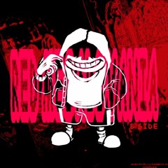072 RED MEGALOVANIA b-side