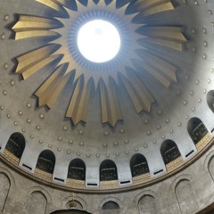 Church Of The Holy Sepulchre, Jerusalem - 2nd October 2019