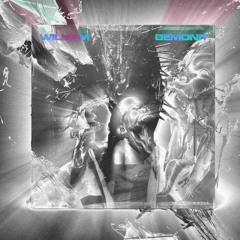 william - demonit (bubbles/glass FLIP)