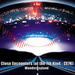 Wonderpsyland - Close Encounters (of the 7th Kind - CE7K)#PsyTrance #PsychedelicTrance #Trance