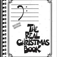 VIEW EPUB 📄 The Real Christmas Book: Bass Clef Edition by Hal Leonard Corp. KINDLE P