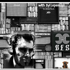 Deepelectronicsound invite  SylLeperesyl