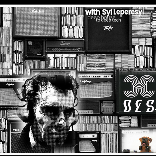 Deepelectronicsound invite  SylLeperesyl