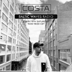 Costa - Baltic Waves Radio 040