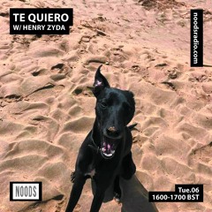 Te Quiero W/ Henry Zyda // JULY