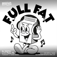 RUKUS & A:SINE for MOTU [Reprezent Radio]