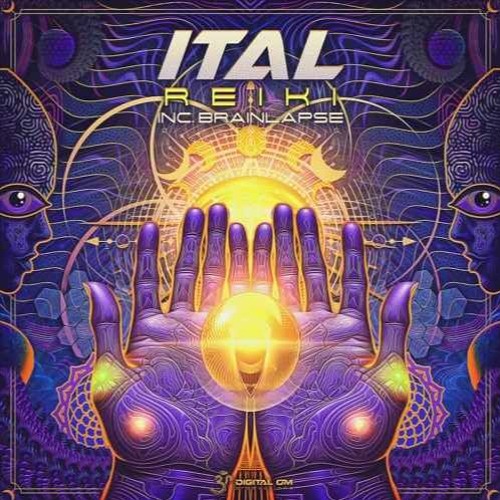 Ital & Brainlapse - Introspective - (OUT NOW at Digital Om)
