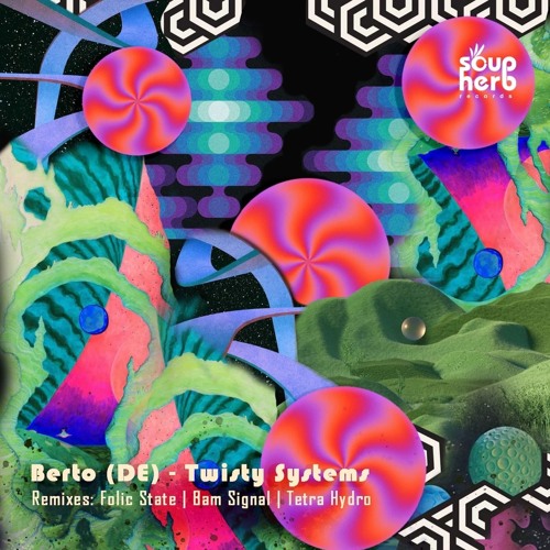 Berto (DE) - Move Systems (Original Mix) [Soupherb Records]