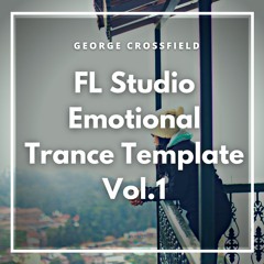 FL Studio Emotional Trance Template Vol.1
