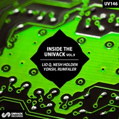 Lio Q - Watanable (Original Mix) [Univack]