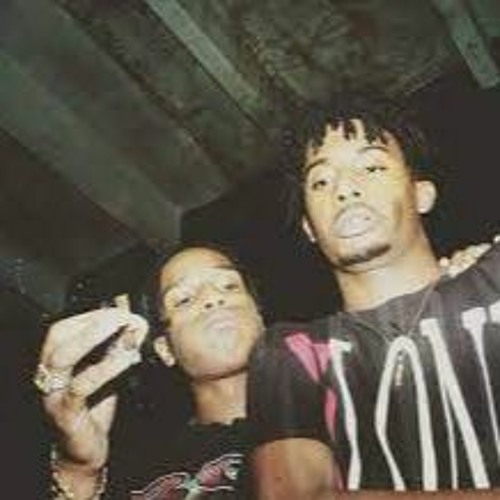 Playboi Carti & A$AP Rocky- Sights (OUR DE$TINY)