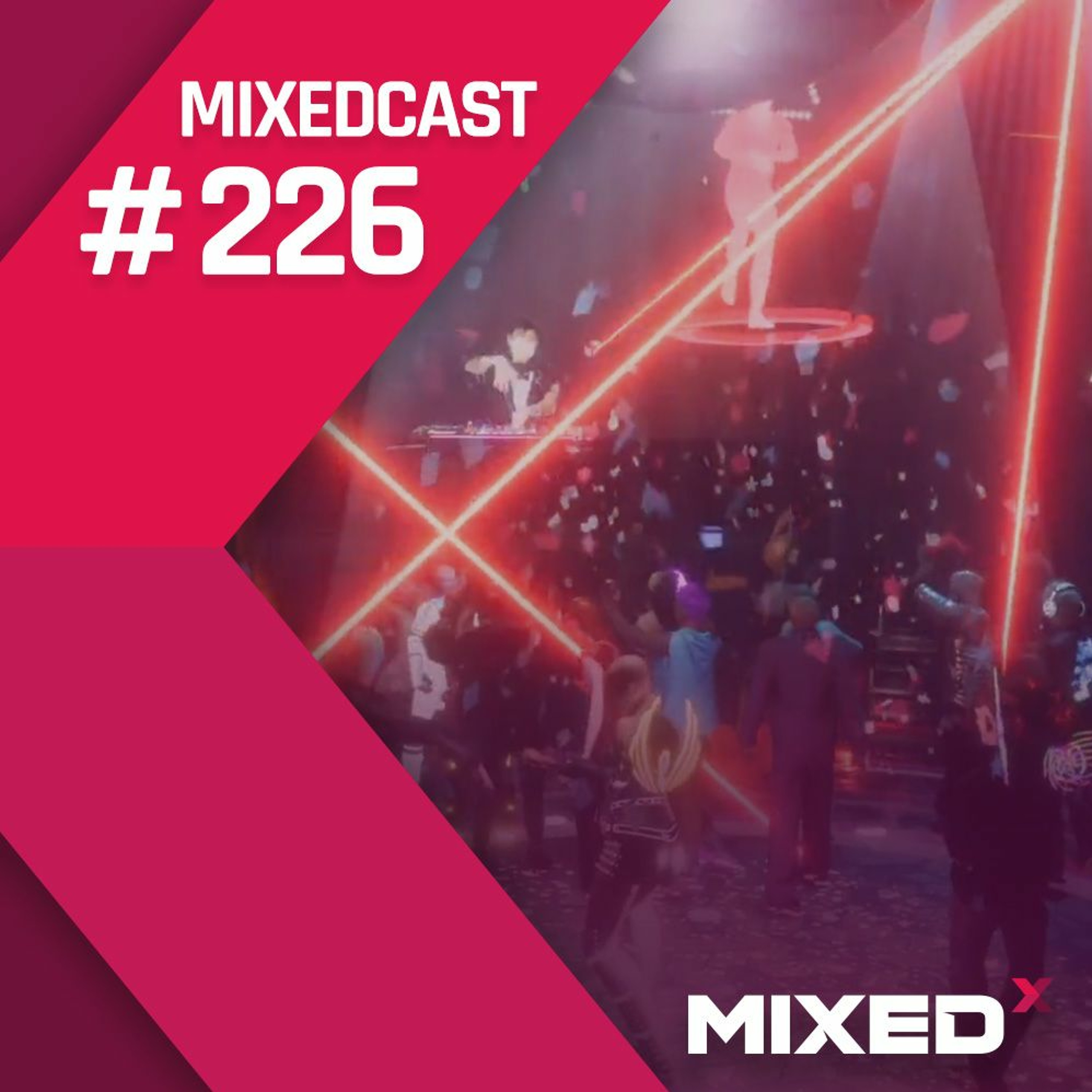 MIXEDCAST: Podcast über VR, AR, KI