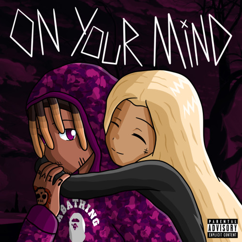 Stream Juice Wrld On Your Mind / Dark Thoughts by Real Listen