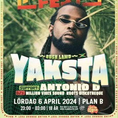 - Yaksta Promo Mix 2024 -