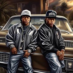 West Coast x Dr. Dre Type Beat ''West Ride'' (Prod. by Nafi)