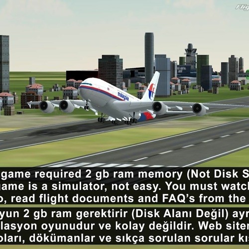 Flight Simulator Advanced - APK Download for Android