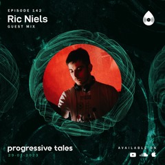 142 Guest Mix I Progressive Tales with Ric Niels