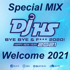 Welcome2021 - DjHS