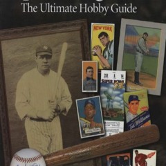 [PDF READ ONLINE] Collecting Sports Legends: The Ultimate Hobby Guide bestseller