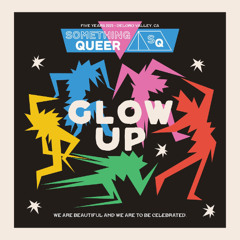 Something Queer Glow Up 2025 Pool Party