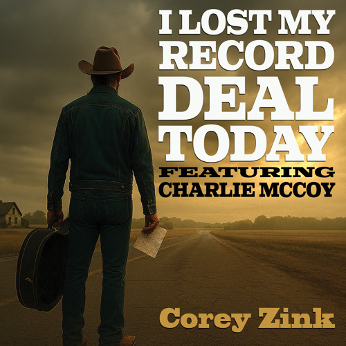 I Lost My Record Deal Today (feat. Charlie McCoy)