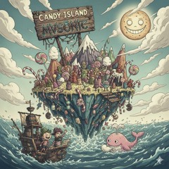 candy Island wubz