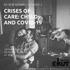 Crisis in Care: COVID-19 in CHSLDs - No New Normal Episode 1