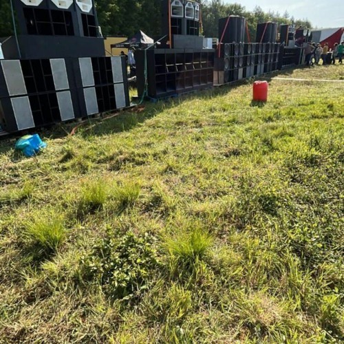 SMASH-MY HATE ON YOU DJSET FRENCHTEK2023