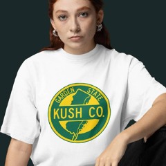 Garden State Kush Co. Shirt