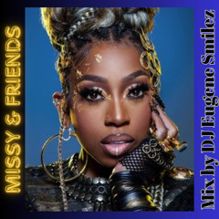 Missy Elliott Out Of This World Tour Mix