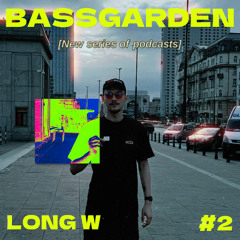 Bass Garden Podcast #2: UK Garage Set - long w