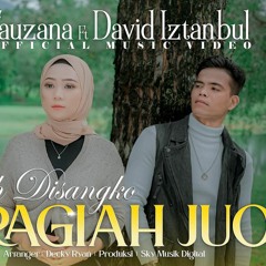 Fauzana Ft David Iztambul - Paluah Disangko Paragiah Juo ( Official Music Video )