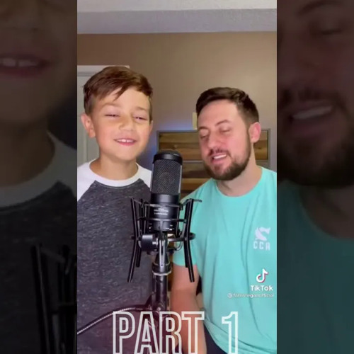 Stream Son and dad singing industry baby all parts by Dylansykes18