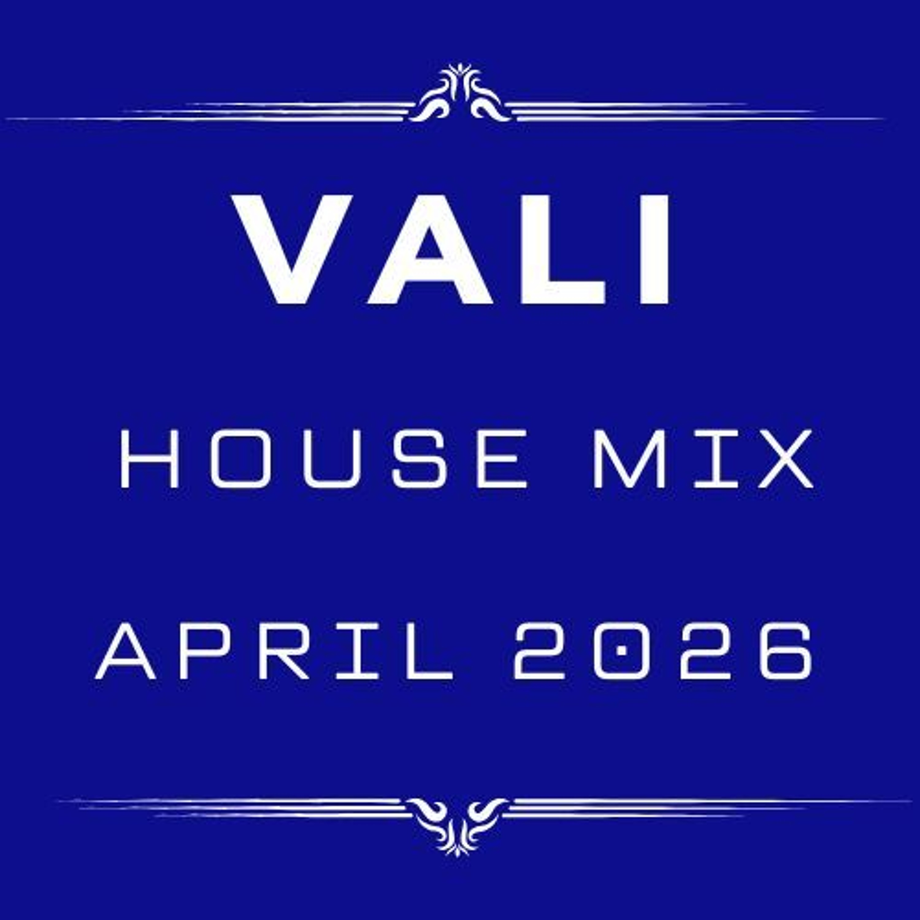 House | Spring Party Mix | April 2026 episode artwork