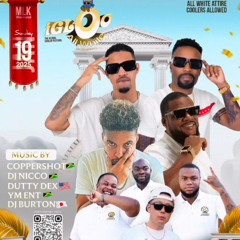 IGLOO FLORIDA ALL WHITE [LIVE AUDIO]  JAN 19 2025
