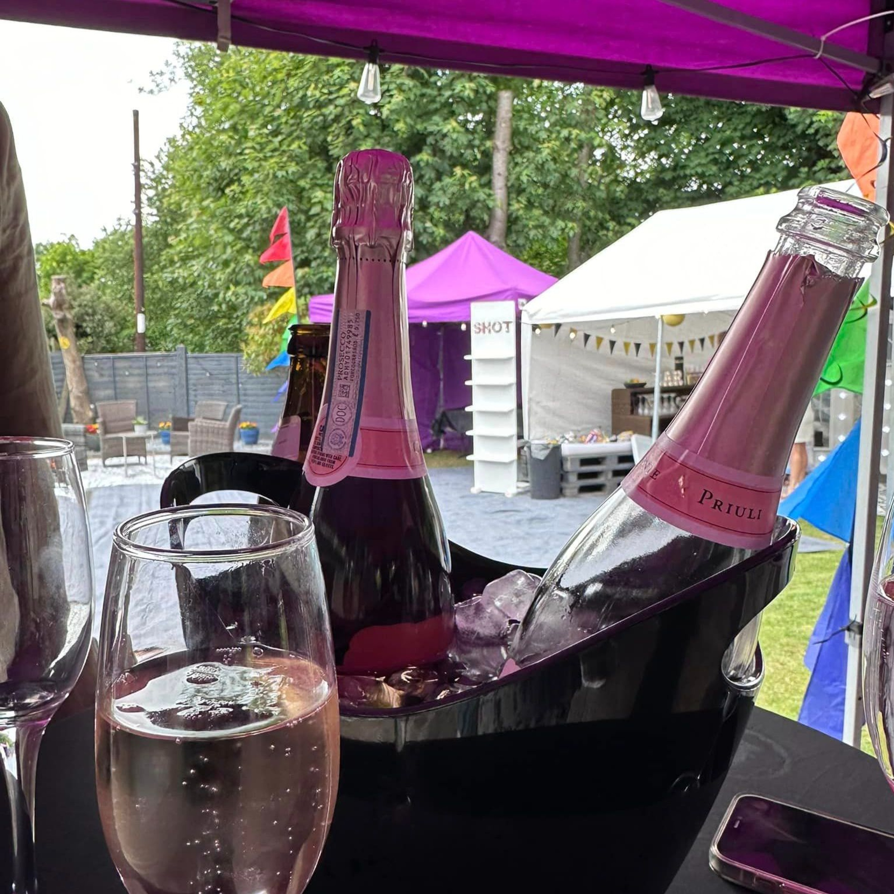 Tracy 50th Party (House Music Mix)