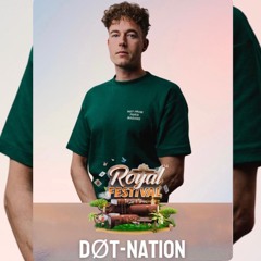 DØT-Nation Live @ Royal Festival (Uptempo)