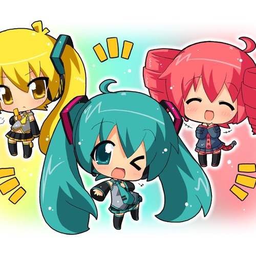 Stream aspen | Listen to cute n happy vocaloid   utauloid songs ...