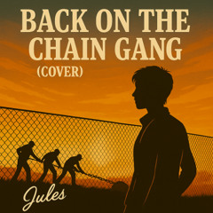 Back on the Chain Gang - Cover
