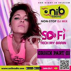 TECH MY BRAIN #ORIGIN PART 01