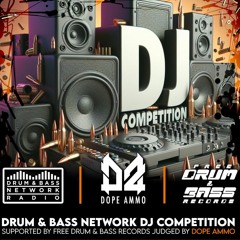 Free Drum & Bass Records W/ Drum & Bass Network DJ Comp Entry