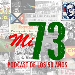 Podcast Mi 73 / Episodio 1 : Allons enfants!